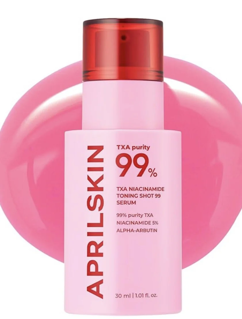 APRILSKIN TXA Niacinamide Toning Shot 99 Serum